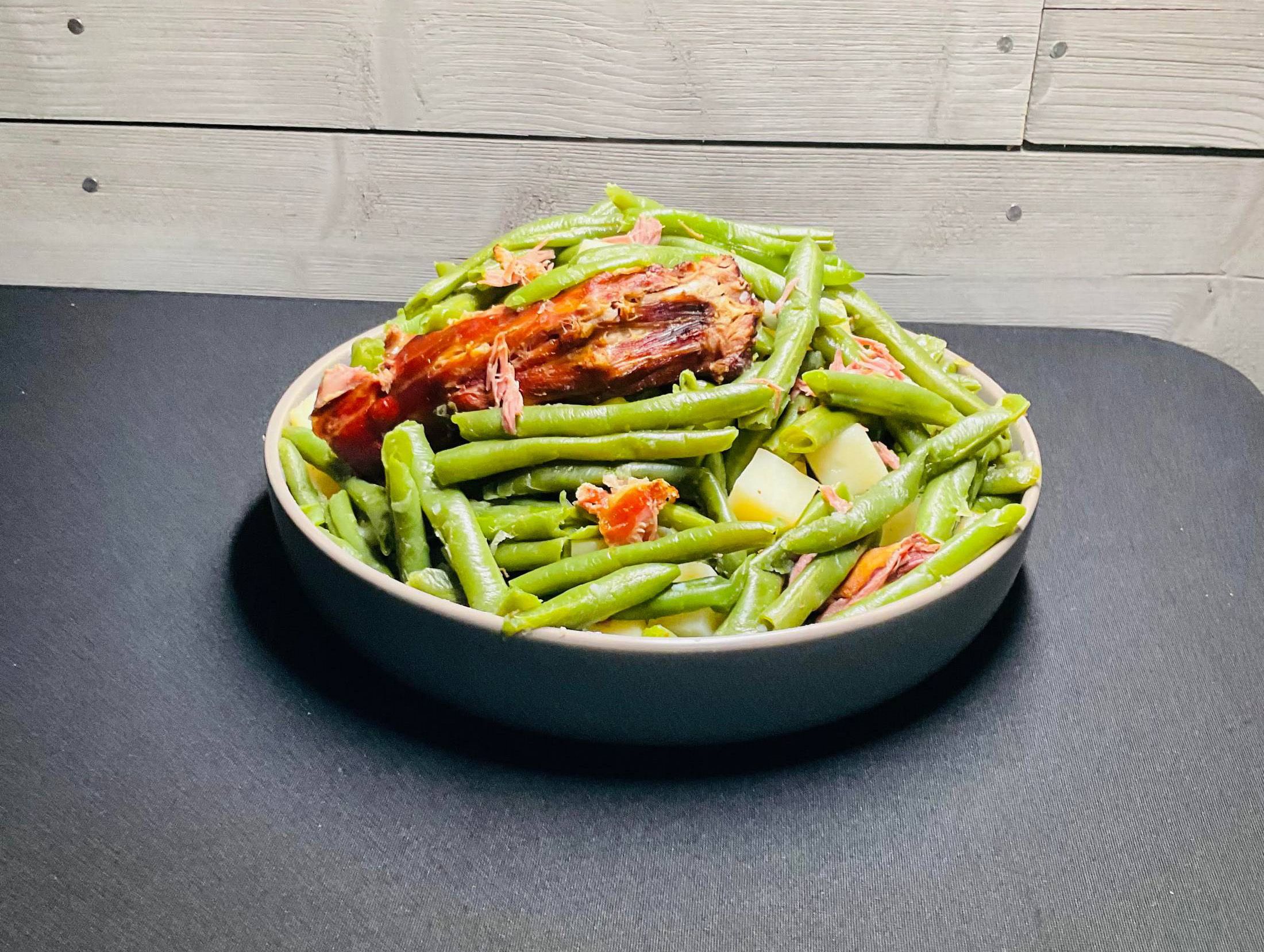 Southern-style Green Beans