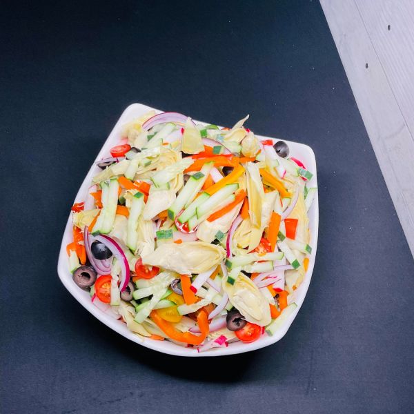 Very Veggie Salad