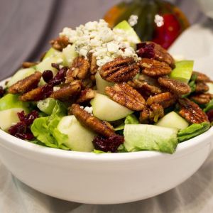 Apple Pecan bowl