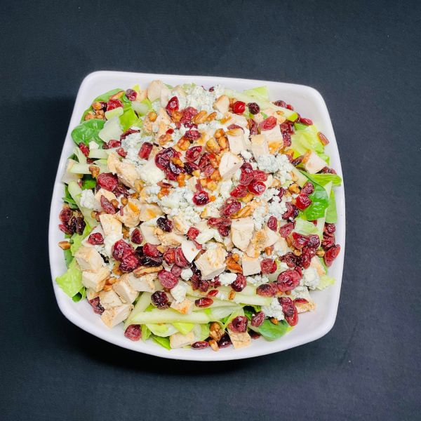 Apple Pecan Salad